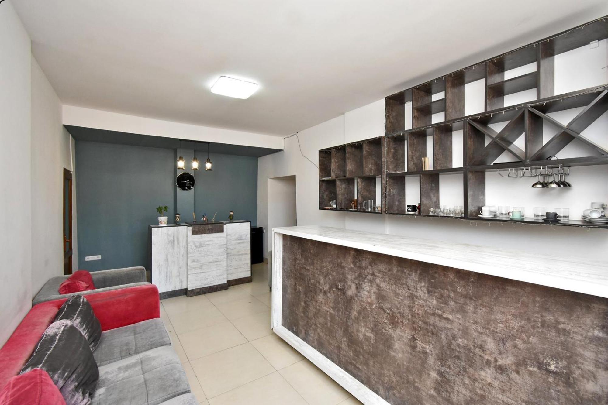 A&S Hotel Γιερεβάν Εξωτερικό φωτογραφία